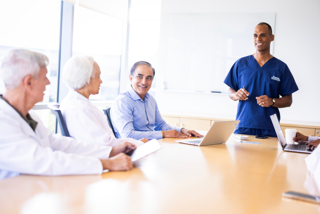 Boston Scientific: In the field