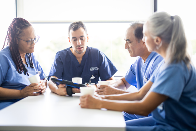 Boston Scientific: Training